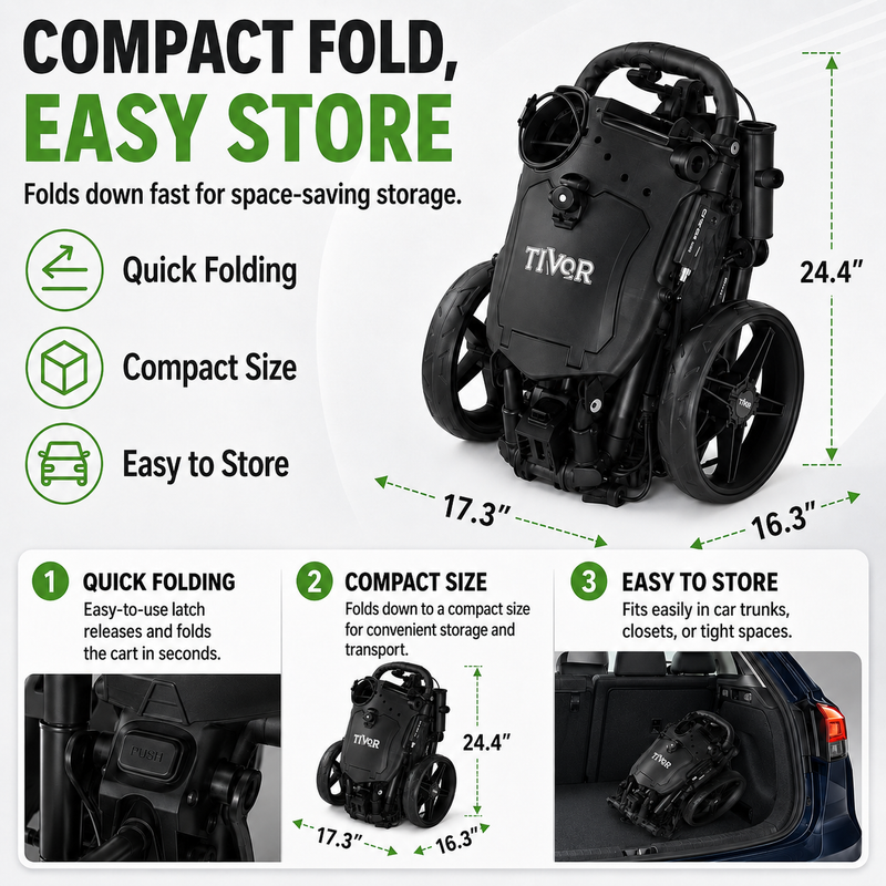 ——03  Compact Fold, Easy Storage