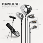 7-Piece Complete Golf Set