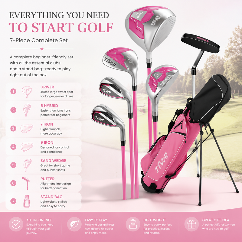——01  Everything You Need to Start Golf