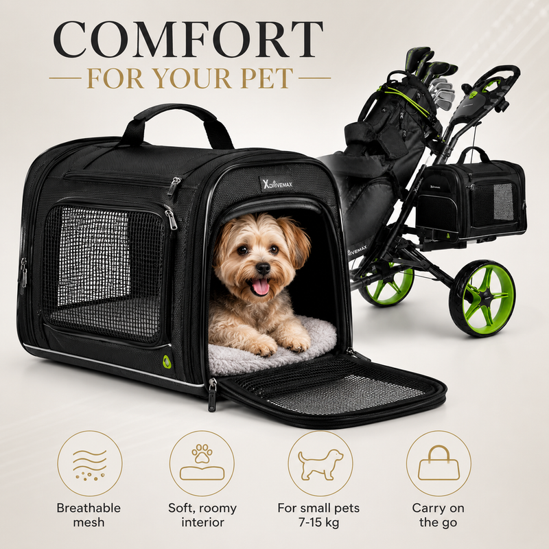 ——02  Pet Comfort, Ready to Go