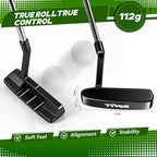 7-Piece Complete Golf Set（gray）
