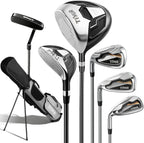 7-Piece Complete Golf Set（gray）