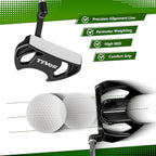 14-Piece Complete Golf Set（gray）