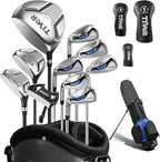14-Piece Complete Golf Set（gray）