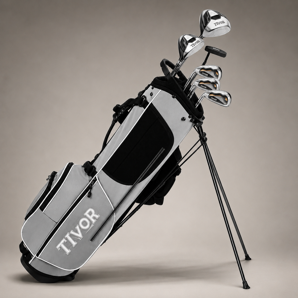 7-Piece Complete Golf Set