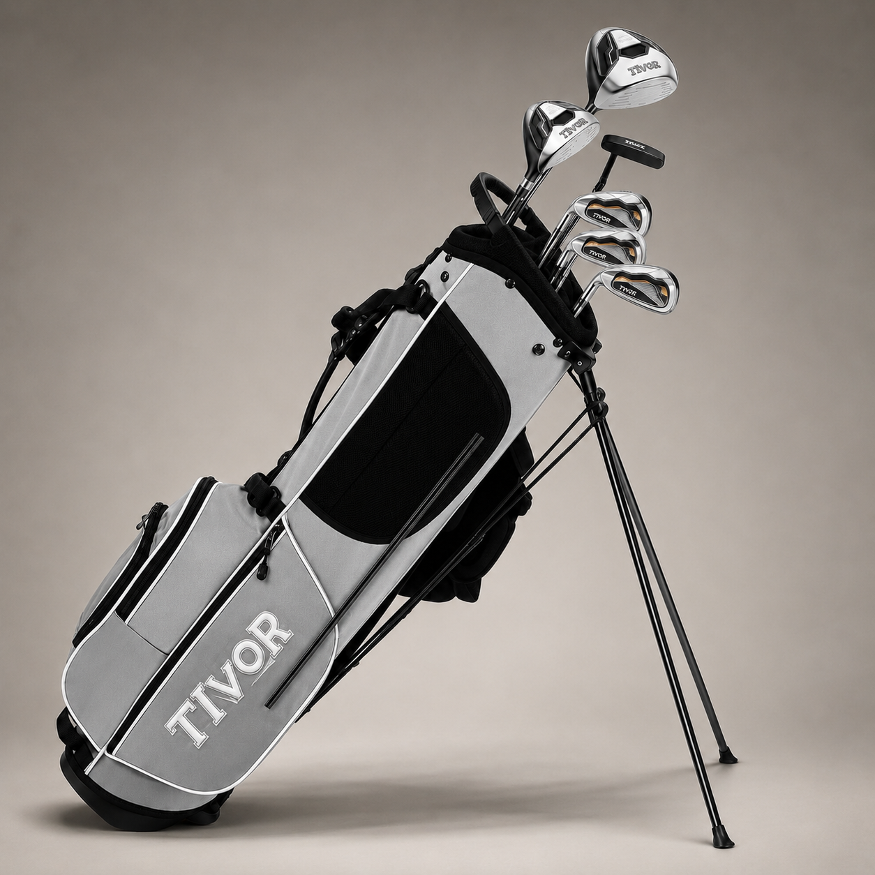 7-Piece Complete Golf Set