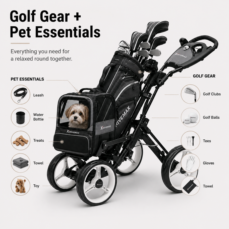 ——02  Everything You Need for Golf & Pet Travel