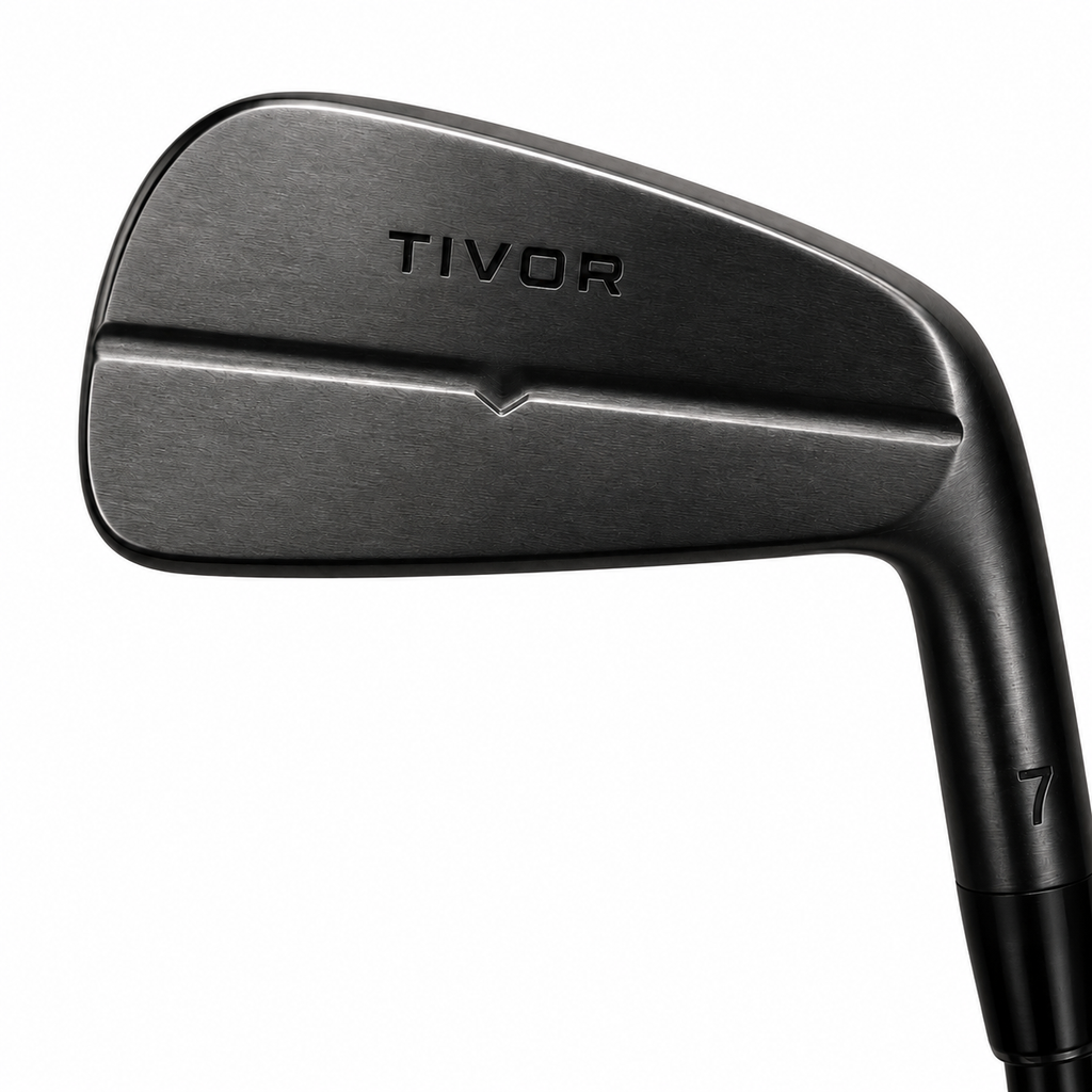 TIVOR golf iron set 5-9、P、A、S