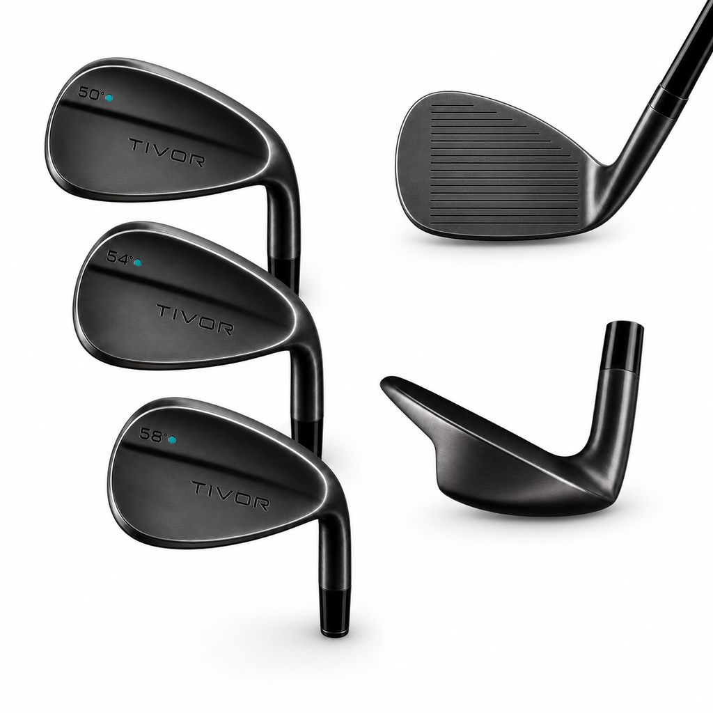 TIVOR sand wedge set 50° / 54° / 58°