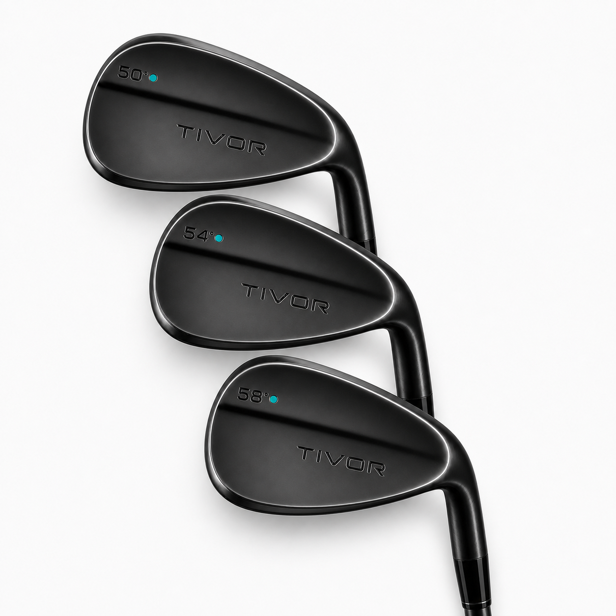 TIVOR sand wedge set 50° / 54° / 58°