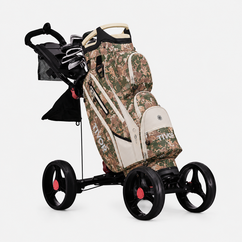 ——03  PUSH CART COMPATIBLE