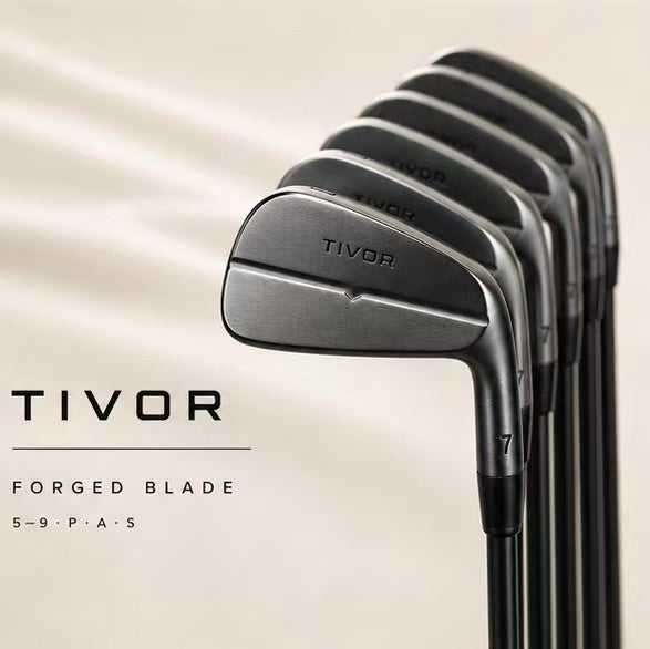 TIVOR golf iron set 5-9、P、A、S