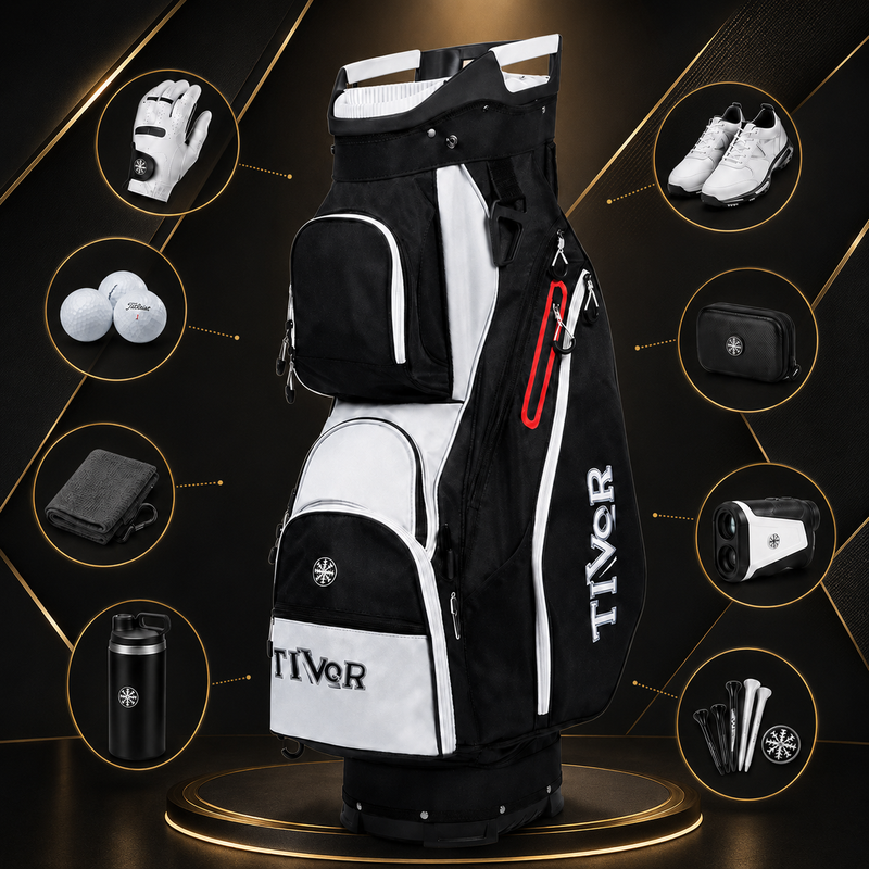 ——03  12 Pockets. Total Storage Power.